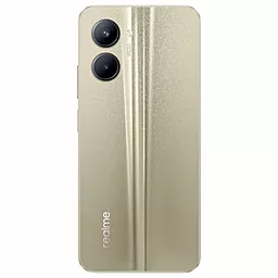 Смартфон Realme C33 4/64GB Sandy Gold - миниатюра 5 Смартфон Realme C33 4/64GB Sandy Gold - миниатюра 5