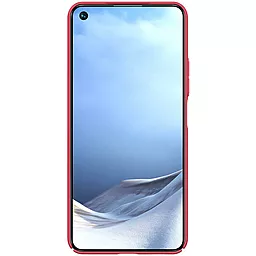 Чохол Nillkin Matte Xiaomi Mi 11 Lite Red - мініатюра 3