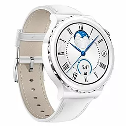 Смарт-часы Huawei Watch GT 3 Pro 43mm White (55028825) - миниатюра 2