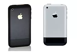 Корпус для Apple iPhone 2G 8Gb комплект Silver