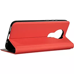 Чохол Gelius Book Cover Shell Case Nokia 3.4 Red - мініатюра 2