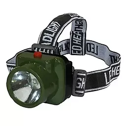 Налобный фонарик Bailong Police BL-2011 ACCU (аккумуляторный)