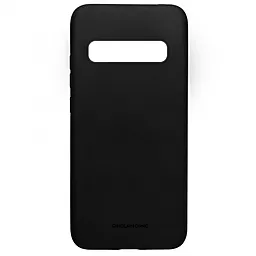 Чехол Molan Cano Jelly Samsung G975 Galaxy S10 Plus Black
