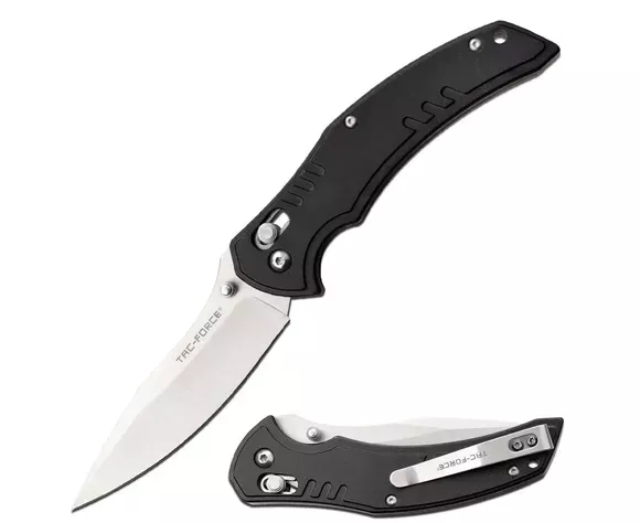 Ніж Tac-Force Black (TF-1036S) - фото 3