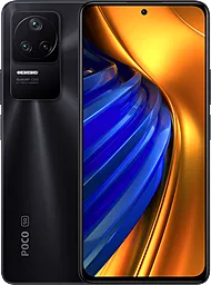 Смартфон Poco F4 8/256GB 5G Night Black - фото Смартфон Poco F4 8/256GB 5G Night Black