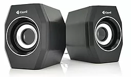Колонки акустичні Kisonli A-101S/23402 Black - фото Колонки акустичні Kisonli A-101S/23402 Black