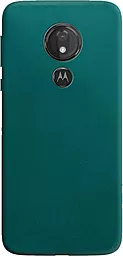 Чехол Epik Candy Motorola Moto G7 Play Forest Green