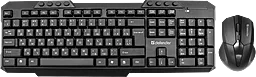 Комплект (клавиатура+мышка) Defender Jakarta C-805 (45805)