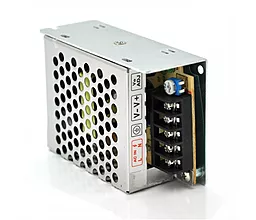 Блок живлення універсальний 12V 1A, роз'єм клемна колодка Ritar - фото Блок живлення універсальний 12V 1A, роз'єм клемна колодка Ritar