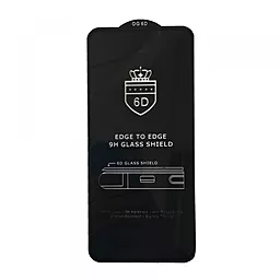 Защитное стекло 1TOUCH 6D EDGE Xiaomi Redmi Note 9 Black