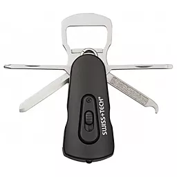 Мультитул Swiss + Tech Swivel Tool 8-in-1 - фото Мультитул Swiss + Tech Swivel Tool 8-in-1