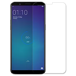 Защитная пленка BoxFace Противоударная OPPO R11s Matte