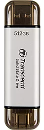 SSD Накопитель Transcend ESD310S 512 GB (TS512GESD310S) - фото SSD Накопитель Transcend ESD310S 512 GB (TS512GESD310S)