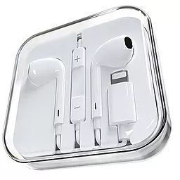 Навушники Borofone BM32 White - мініатюра 5 Навушники Borofone BM32 White - мініатюра 5