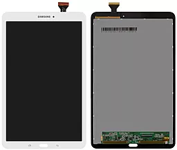 Дисплей для планшета Samsung Galaxy Tab E 9.6 T560, T561 + Touchscreen White
