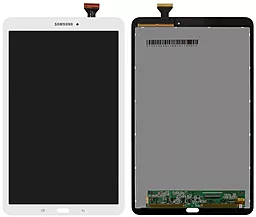 Дисплей для планшету Samsung Galaxy Tab E 9.6 T560, T561 + Touchscreen White - фото Дисплей для планшету Samsung Galaxy Tab E 9.6 T560, T561 + Touchscreen White