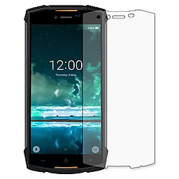 Защитная пленка BoxFace Противоударная Doogee S55 Lite Matte