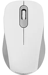 Компьютерная мышка Modecom Silent Wireless (M-MC-WM10S-200) White - фото Компьютерная мышка Modecom Silent Wireless (M-MC-WM10S-200) White