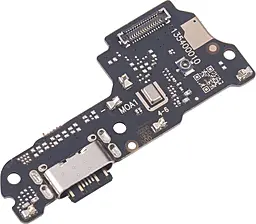 Нижняя плата Xiaomi Redmi 15 4G / Redmi 15 5G / Poco M7 4G с разъемом зарядки и микрофоном - фото Нижняя плата Xiaomi Redmi 15 4G / Redmi 15 5G / Poco M7 4G с разъемом зарядки и микрофоном