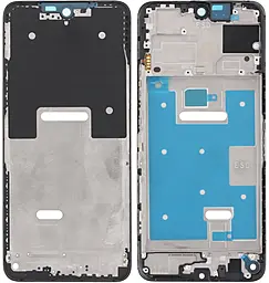 Рамка для дисплея Huawei Honor Play 8T / Honor 90 Smart Black - фото Рамка для дисплея Huawei Honor Play 8T / Honor 90 Smart Black