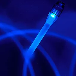 Фонарик Inova Microlight XT LED Wand/Blue - миниатюра 5