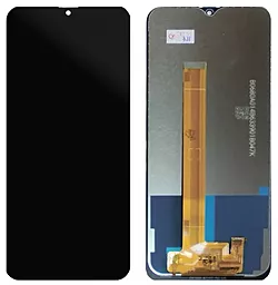 Дисплей UleFone Note 12, Note 12P с тачскрином, оригинал, Black - фото Дисплей UleFone Note 12, Note 12P с тачскрином, оригинал, Black