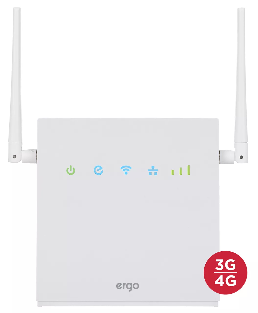 4G WI-FI роутер Ergo R0516 - фото 1