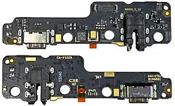 Нижняя плата Xiaomi Redmi Pad SE 8.7 с разъемом зарядки, наушников, микрофоном, Original - фото Нижняя плата Xiaomi Redmi Pad SE 8.7 с разъемом зарядки, наушников, микрофоном, Original