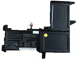 Акумулятор для ноутбука Asus VivoBook B31N1637 / 11.4V 3600mAh / NB431120 PowerPlant