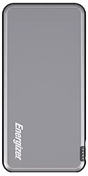Повербанк Energizer UE10046 10000 mAh Li-pol Grey - фото Повербанк Energizer UE10046 10000 mAh Li-pol Grey