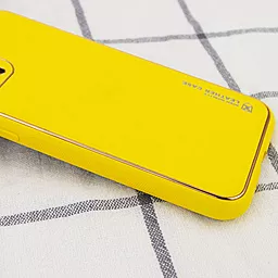 Чехол Epik Xshield для Apple iPhone 14 Yellow - миниатюра 2 Чехол Epik Xshield для Apple iPhone 14 Yellow - миниатюра 2