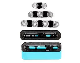 Набор защитных сеток для динамика и микрофона Apple iPhone X / iPhone XS / iPhone XS Max (1 комплект)