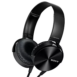 Навушники Sony MDR-XB450AP Black