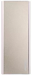 Повербанк Remax Vanguard Power Bank PP-V12 12000 mAh Gold - фото Повербанк Remax Vanguard Power Bank PP-V12 12000 mAh Gold