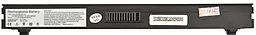 Акумулятор для ноутбука Asus A31-F9 / 11.1V 5200mAhr / Black - мініатюра 2
