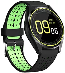 Смарт-часы NICHOSI Smart Watch V9 Green - миниатюра 2 Смарт-часы NICHOSI Smart Watch V9 Green - миниатюра 2