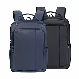 Рюкзак для ноутбука RivaCase 8065 Blue - миниатюра 11