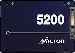 Накопичувач SSD Micron 5200 Max 480 GB (MTFDDAK480TDN-1AT1ZABYY)