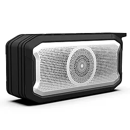 Колонки акустичні Powermax X3S Bluetooth Speaker Black - мініатюра 3