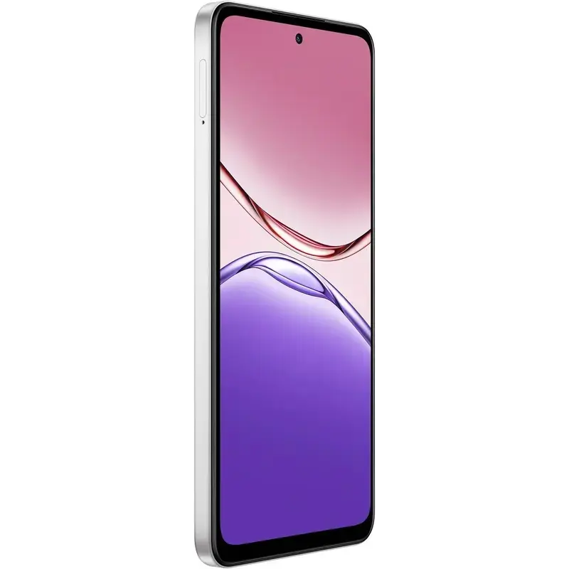Смартфон Oppo A5x 4/128GB Laser White  - фото 4