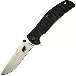 Нож Active (Skif) Urbanite II SW (425SE) Black - фото Нож Active (Skif) Urbanite II SW (425SE) Black