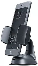 Держатель Luxe Cube Car Holder Black (8886668686211) - фото Держатель Luxe Cube Car Holder Black (8886668686211)