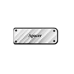 Флешка Apacer AH450 16GB USB 3.0 (AP16GAH450S-1) Silver - фото Флешка Apacer AH450 16GB USB 3.0 (AP16GAH450S-1) Silver