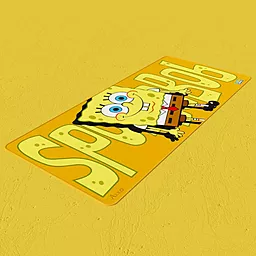 Килимок AKKO SpongeBob Deskmat (6925758610117) - мініатюра 5