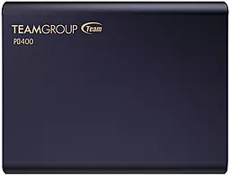 SSD Накопитель Team PD400 480 GB (T8FED4480G0C108)