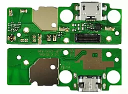 Нижняя плата Lenovo Tab M8 TB-8705 с разъемом зарядки Original - фото Нижняя плата Lenovo Tab M8 TB-8705 с разъемом зарядки Original