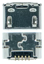 Роз'єм зарядки Asus FonePad 7 FE170CG (5.2mm) 5pin Micro USB Original