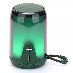 Колонки акустические T&G TG-652 Green - фото Колонки акустические T&G TG-652 Green