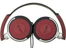 Наушники Optima HWB-001 Red - миниатюра 2 Наушники Optima HWB-001 Red - миниатюра 2