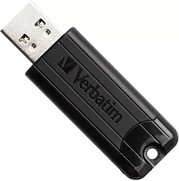 Флешка Verbatim 128 ГБ USB 3.0 PinStripe (49319)